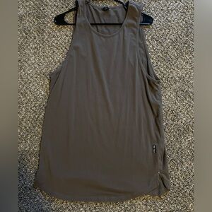 Men’s large ASRV DSG-0513 brown tank